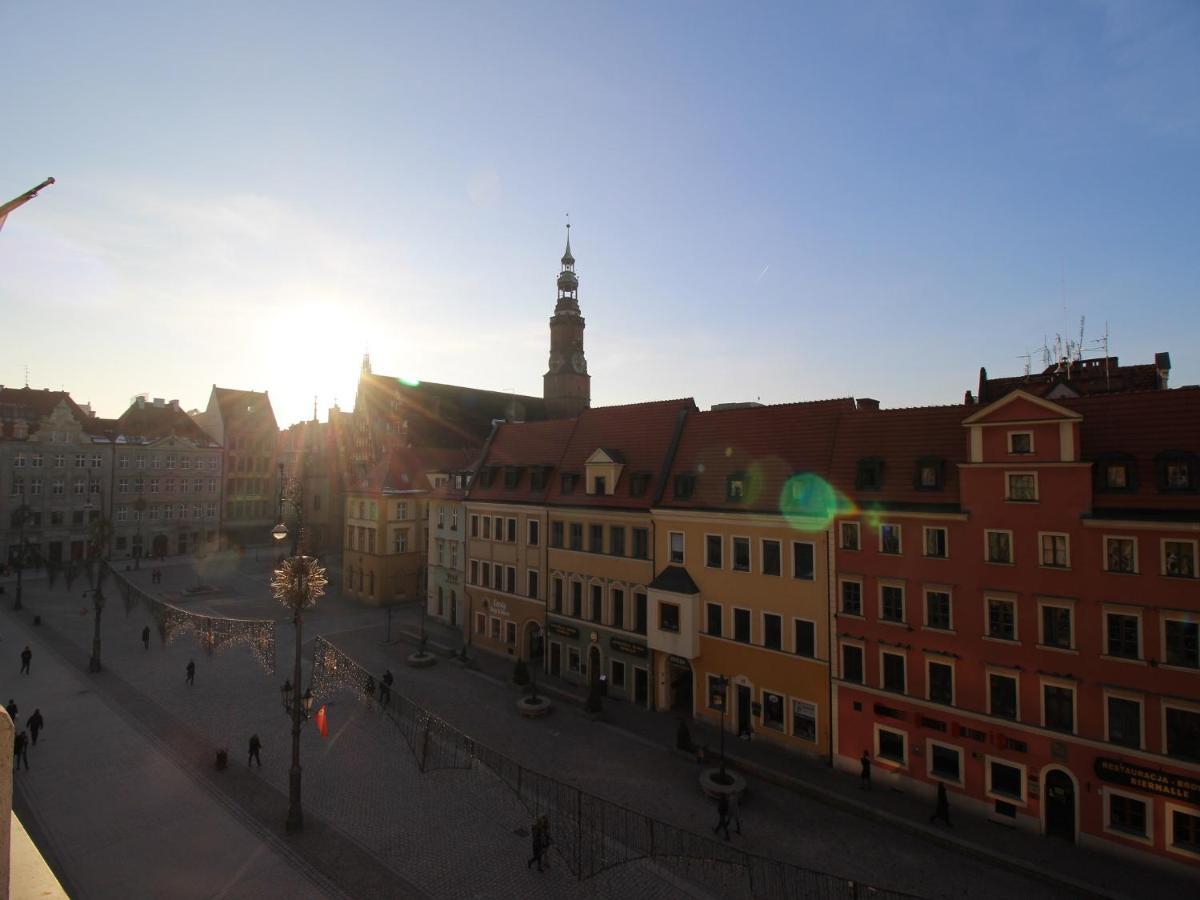 Happy Estate Apartments - Rynek Wrocław Buitenkant foto
