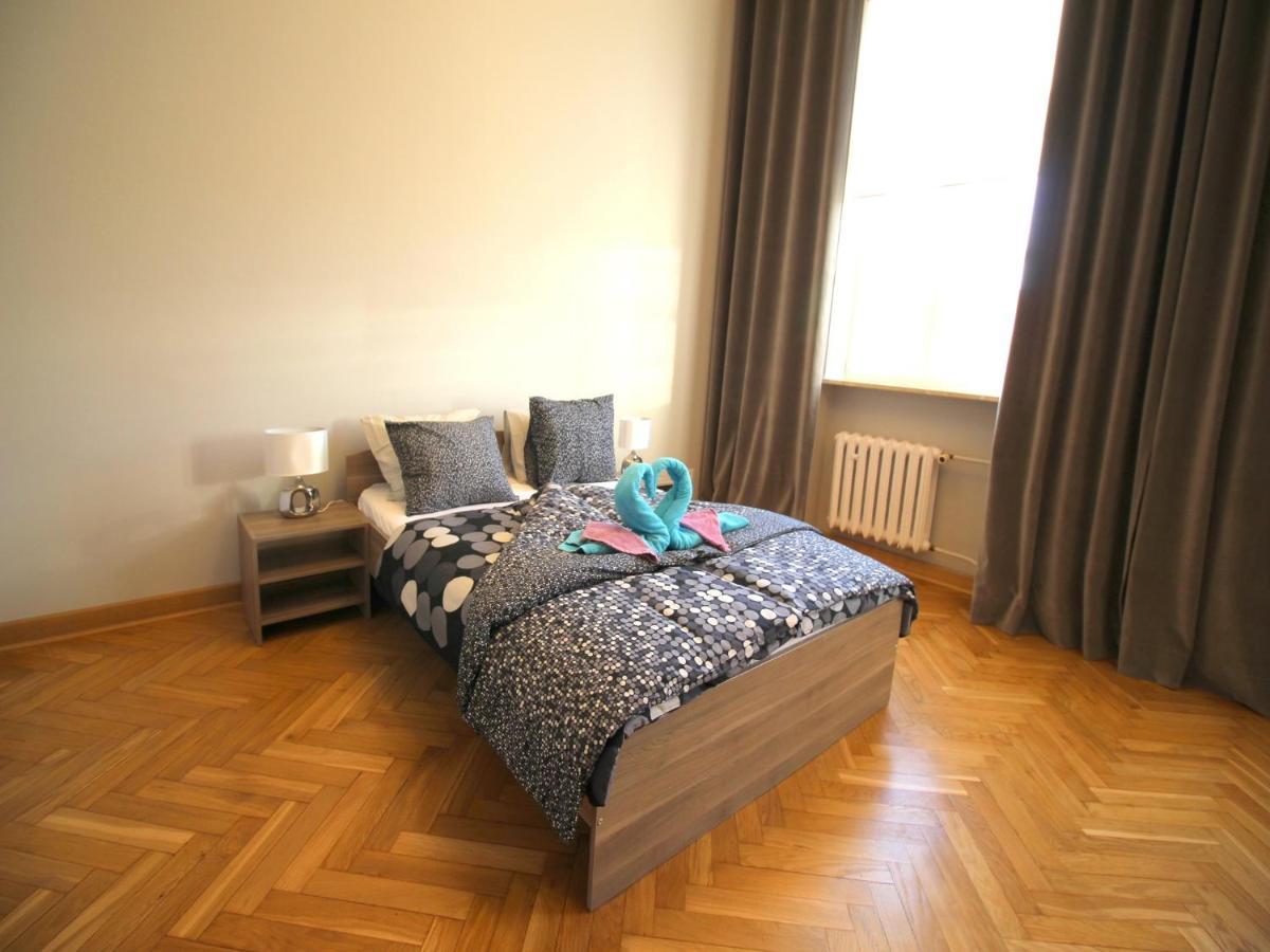 Happy Estate Apartments - Rynek Wrocław Buitenkant foto