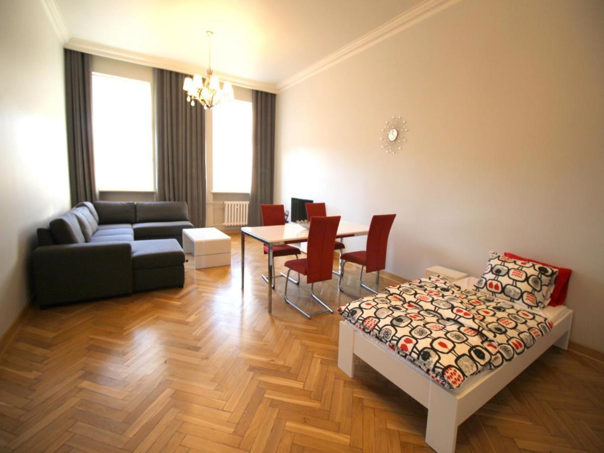 Happy Estate Apartments - Rynek Wrocław Buitenkant foto