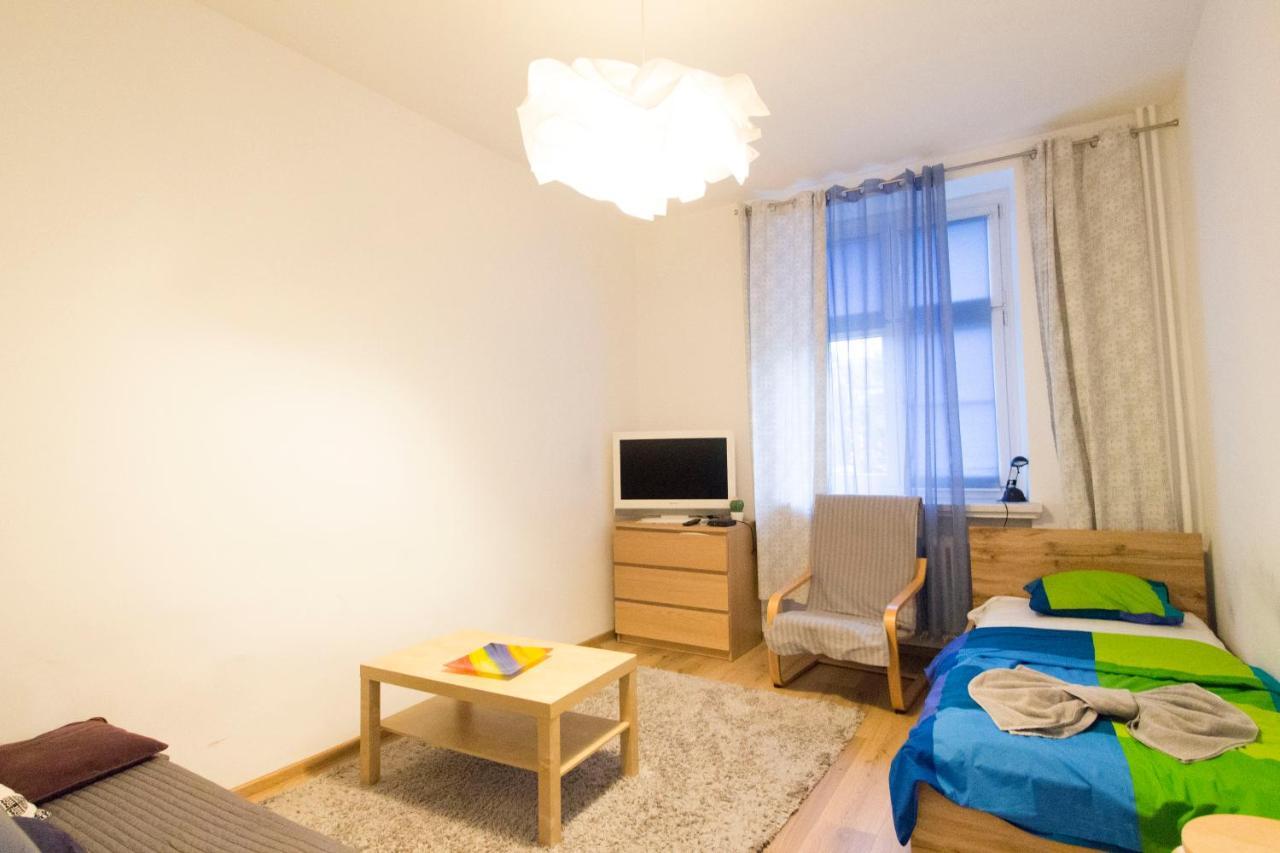 Happy Estate Apartments - Rynek Wrocław Buitenkant foto