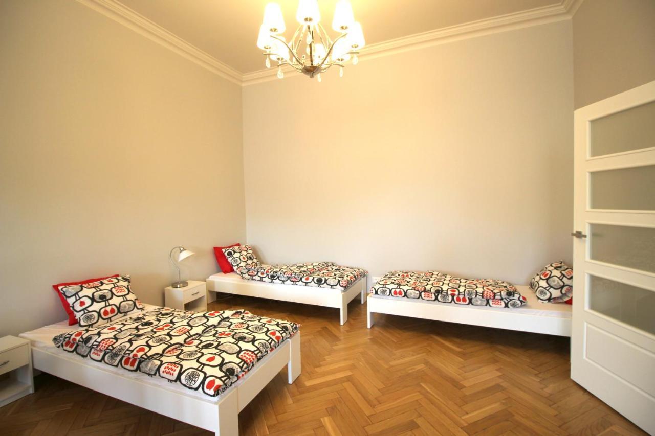 Happy Estate Apartments - Rynek Wrocław Buitenkant foto